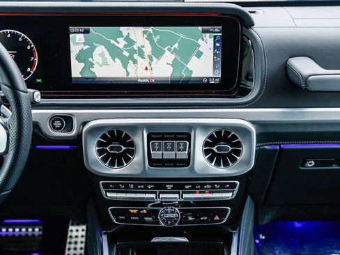 Certified 2024 Mercedes-Benz G 550 image 11