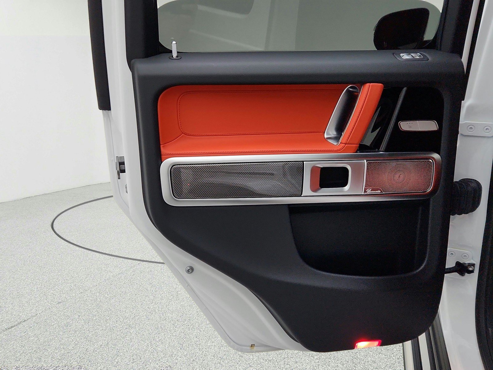 New 2027 Mercedes-Benz G 580 e image 23