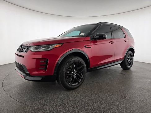 Used 2025 Land Rover Discovery Sport Dynamic SE AWD/4WD image 28