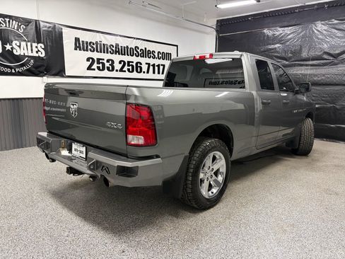 Used 2012 RAM 1500 Express AWD/4WD image 3