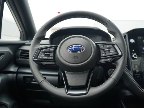Used 2025 Subaru Crosstrek 2.5i Sport w/ Crosstrek Mirror Package image 13