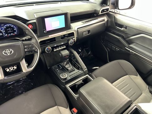 Used 2025 Toyota Tacoma TRD Sport RWD image 23