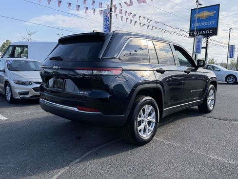 Used 2023 Jeep Grand Cherokee Limited AWD/4WD image 6