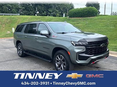 Used 2023 Chevrolet Suburban Z71 w/ Luxury Package