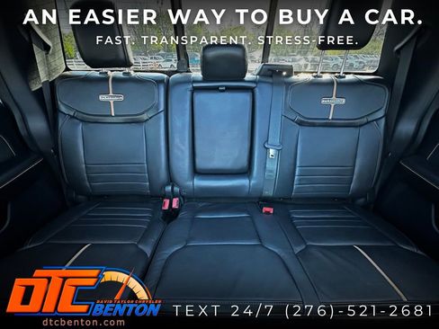 Used 2024 Ford F250 Platinum AWD/4WD image 40