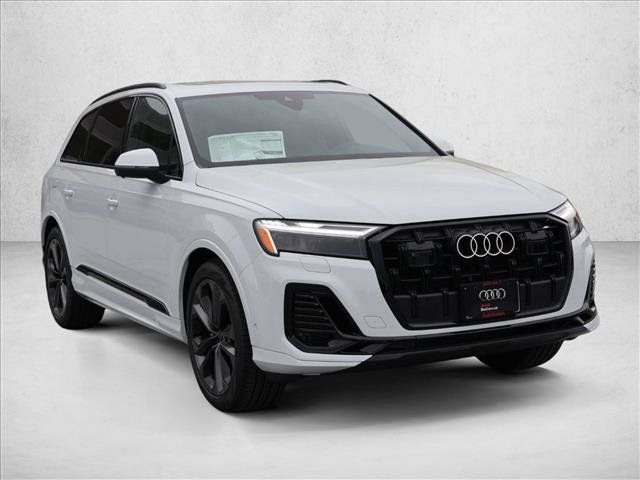 New 2026 Audi Q7 3.0T Premium Plus AWD/4WD image 6