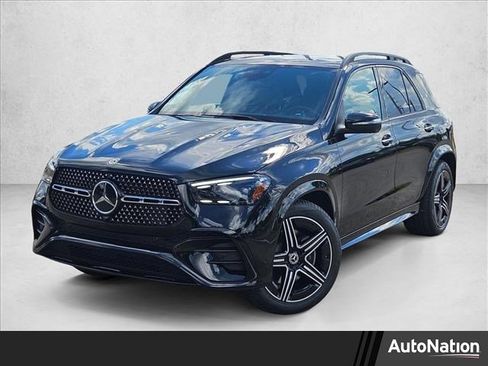 New 2026 Mercedes-Benz GLE 580 4MATIC image 1