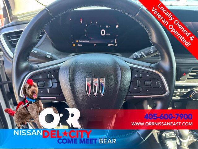 Used 2024 Buick Encore GX Sport Touring AWD/4WD image 17