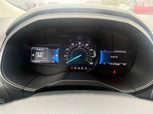 Used 2022 Ford Edge Titanium AWD/4WD image 19