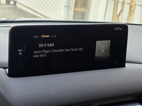 Used 2021 MAZDA CX-5 Carbon Edition image 17