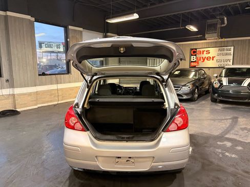 Used 2012 Nissan Versa 1.8 S FWD image 17