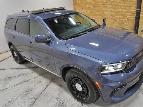 Used 2021 Dodge Durango AWD image 7