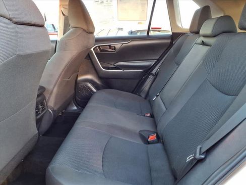 Certified 2025 Toyota RAV4 LE image 20