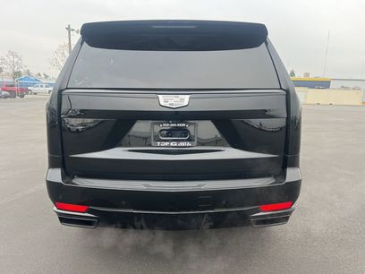 Used 2021 Cadillac Escalade Sport w/ Heavy-Duty Trailer Package