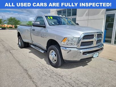 Used 2013 RAM 3500 Tradesman w/ Chrome Appearance Group