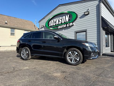 Used 2018 Acura RDX AWD w/ Advance Package image 27