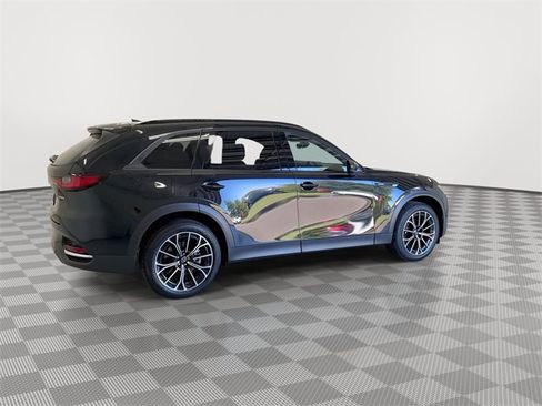New 2025 MAZDA CX-70 Plug-In Hybrid w/ Premium Plus image 11