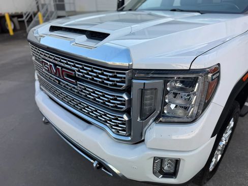 Used 2020 GMC Sierra 2500 Denali w/ Denali Ultimate Package AWD/4WD image 20