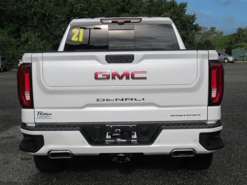 Used 2021 GMC Sierra 1500 Denali w/ Denali Ultimate Package AWD/4WD image 6