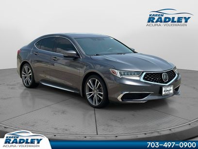 Used 2019 Acura TLX V6 w/ Technology Package