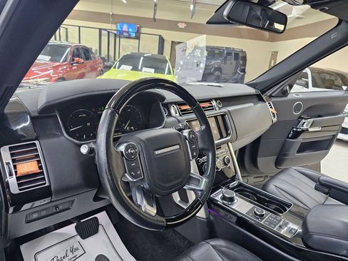 Used 2016 Land Rover Range Rover HSE image 20