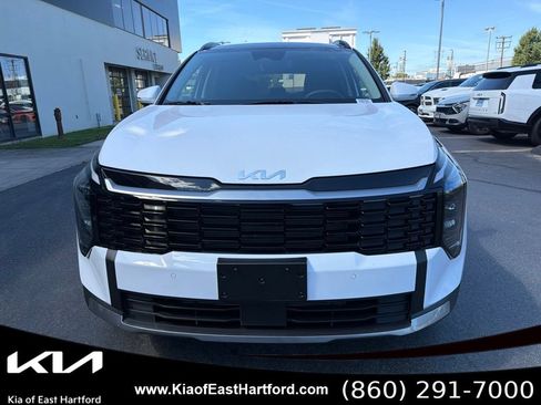 New 2026 Kia Sportage EX AWD/4WD image 3