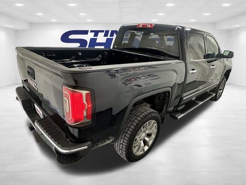 Used 2018 GMC Sierra 1500 SLT w/ SLT Premium Package image 5