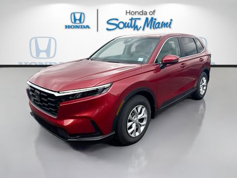 New 2026 Honda CR-V LX image 3