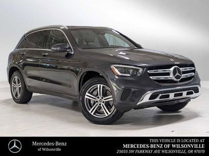 Certified 2020 Mercedes-Benz GLC 300 4MATIC