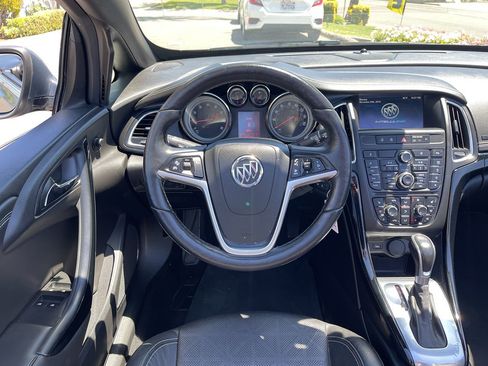 Used 2016 Buick Cascada Premium FWD image 10
