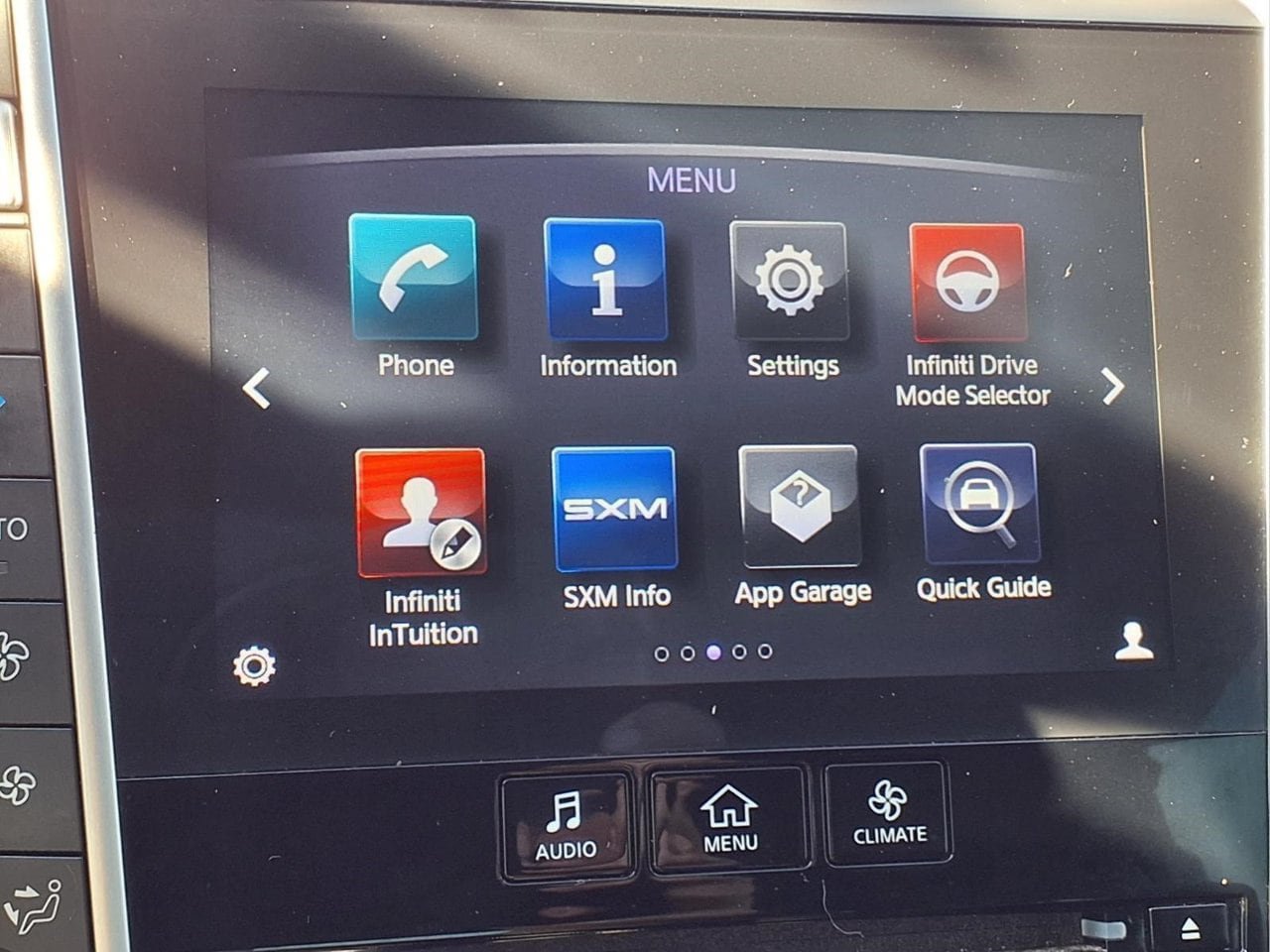 Used 2019 INFINITI Q60 3.0t RWD image 16