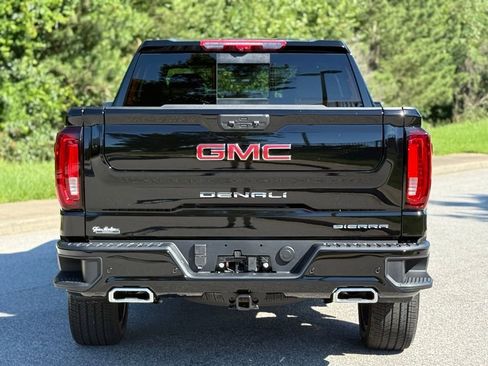 New 2026 GMC Sierra 1500 Denali w/ Denali Reserve Package AWD/4WD image 13