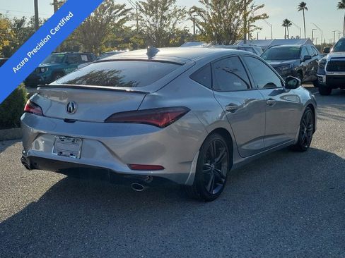Certified 2023 Acura Integra A-Spec image 13