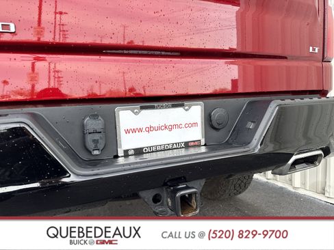 Used 2024 Chevrolet Silverado 1500 LT Trail Boss w/ Convenience Package II image 12