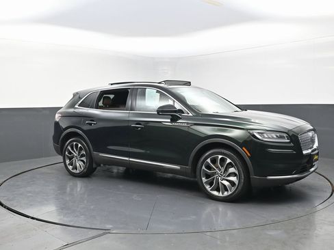 Used 2021 Lincoln Nautilus Reserve w/ Cargo Utility Package image 45