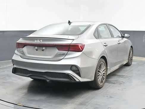 Used 2022 Kia Forte GT-Line w/ GT-Line Premium Package FWD image 14