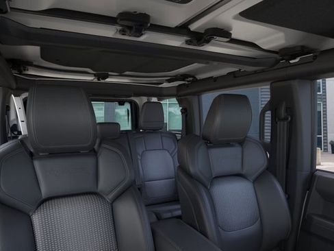 New 2026 Ford Bronco Raptor w/ Interior Carbon Fiber Pack AWD/4WD image 12