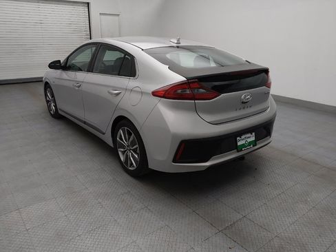 Used 2019 Hyundai Ioniq Limited image 5