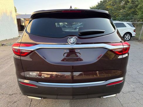 Used 2019 Buick Enclave Premium w/ Experience Buick Package AWD/4WD image 3