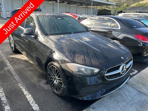 Used 2023 Mercedes-Benz C 300 Sedan image 3