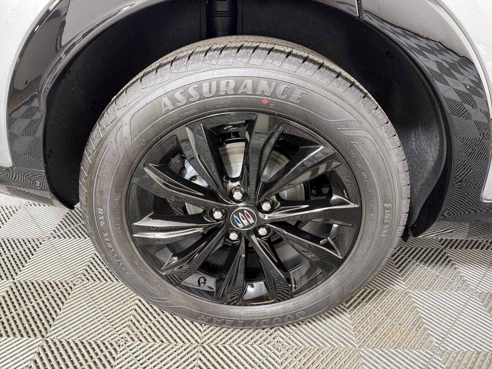 New 2026 Buick Envista Sport Touring FWD image 15