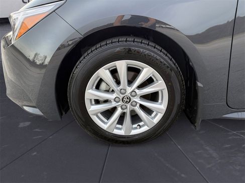 Used 2024 Toyota Corolla XLE image 14