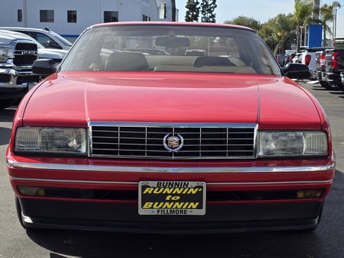Used 1993 Cadillac Allante image 5