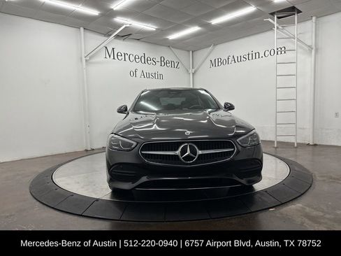 Certified 2025 Mercedes-Benz C 300 Sedan image 2