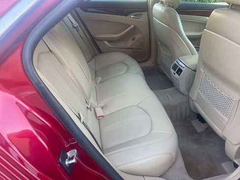 Used 2009 Cadillac CTS 3.6 w/ Wood Trim Package image 20