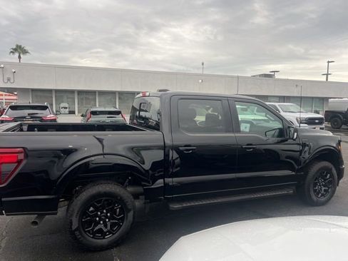 Used 2025 Ford F150 XLT w/ Equipment Group 302A MID image 5