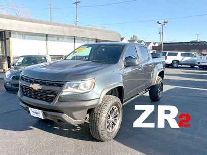 Used 2018 Chevrolet Colorado ZR2