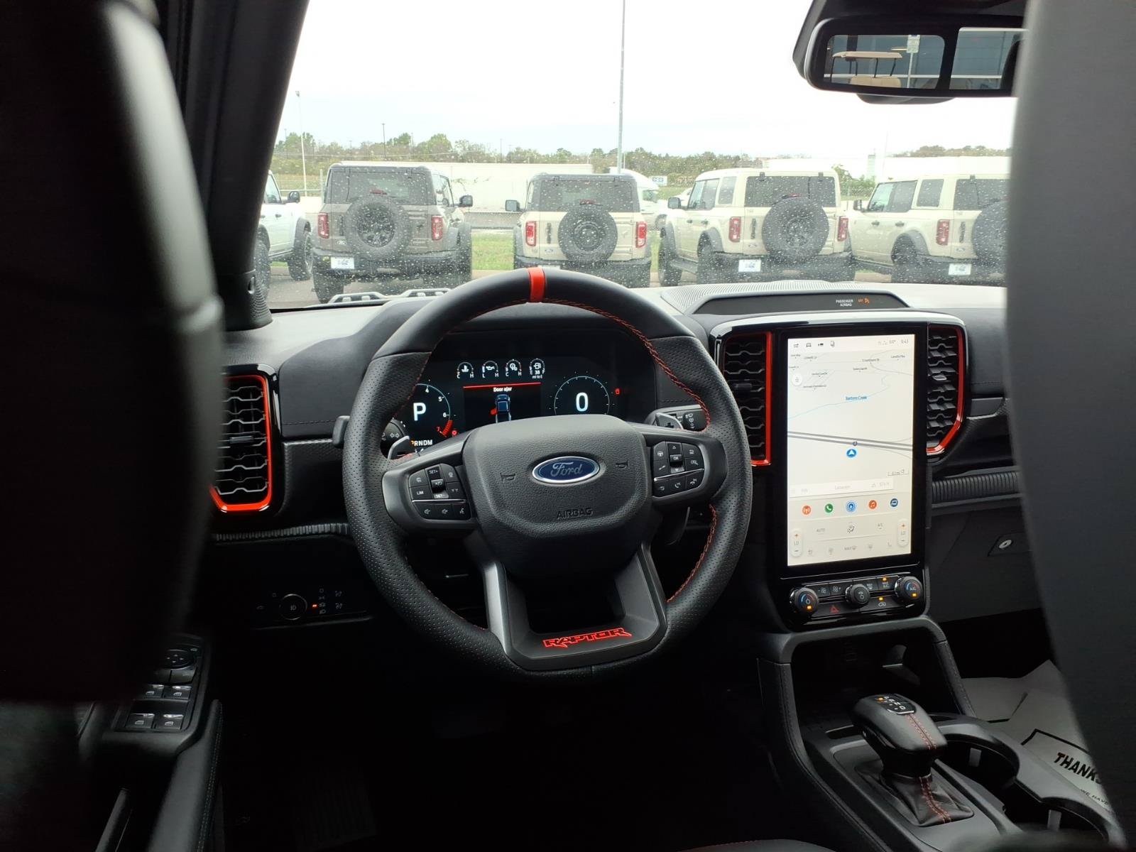New 2026 Ford Ranger Raptor AWD/4WD image 15