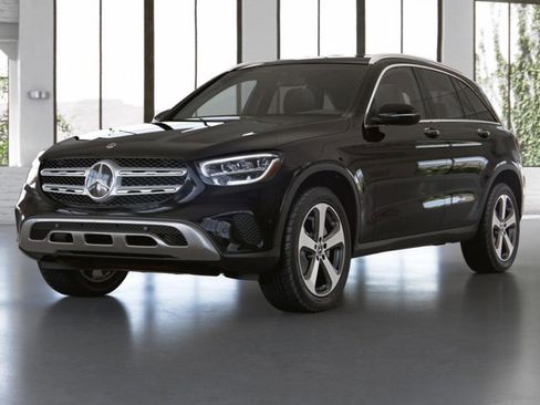 Certified 2022 Mercedes-Benz GLC 300 4MATIC image 1