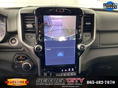 Used 2024 RAM 2500 Big Horn w/ Night Edition image 22